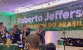 Preso e inelegível, Jefferson vira “candidato” do PTB ao Planalto para ajudar Bolsonaro