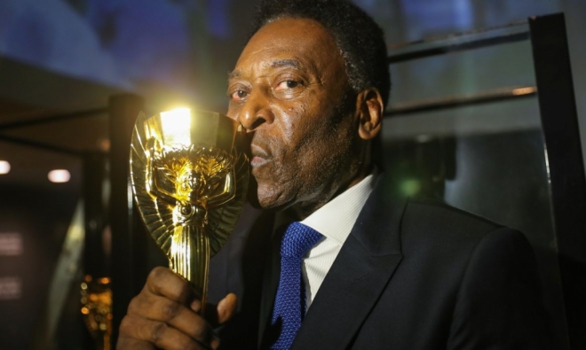 Pelé cumple 82 años y recibe honores |  Noticias de Campo Grande y MS